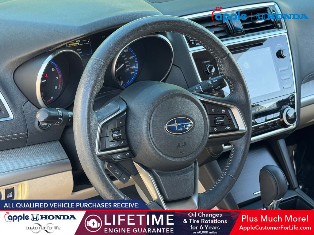 2019 Subaru Outback 2.5i Premium