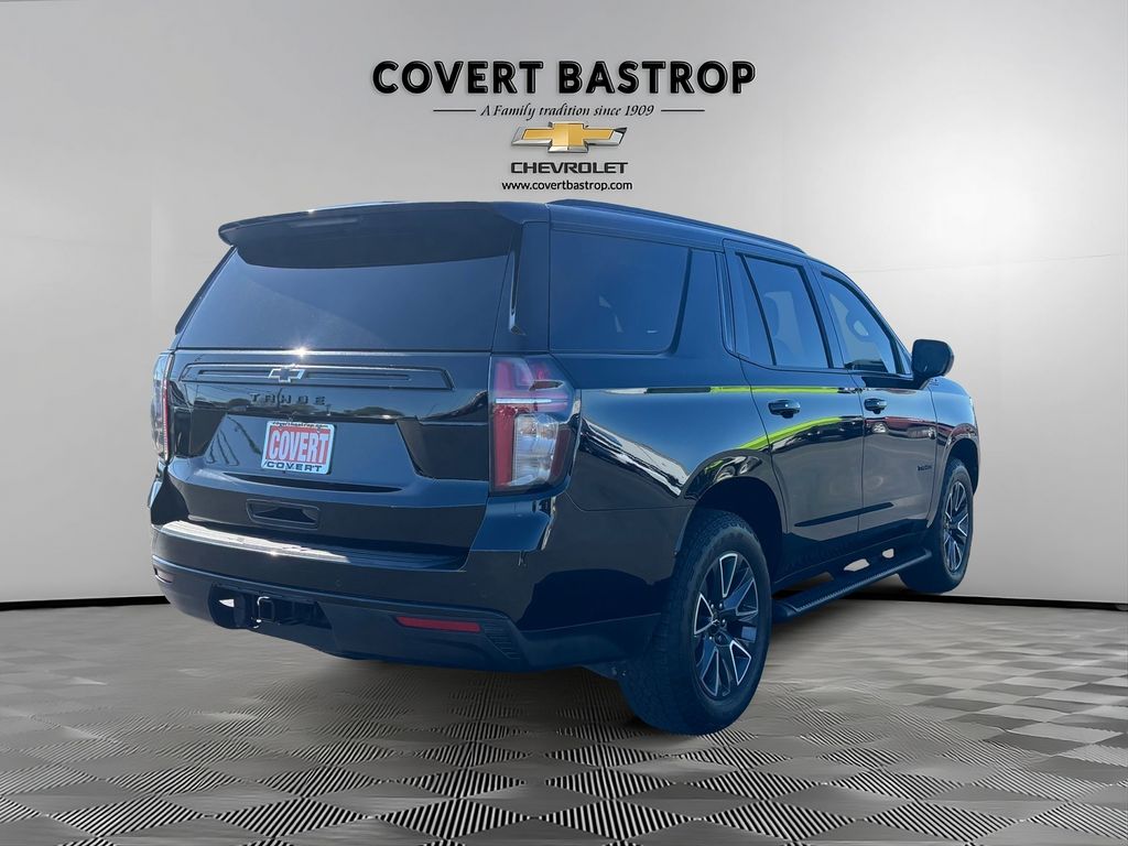 Used Car 2023 Chevrolet Tahoe  Z71 For Sale Under $60,000 In Austin, Texas