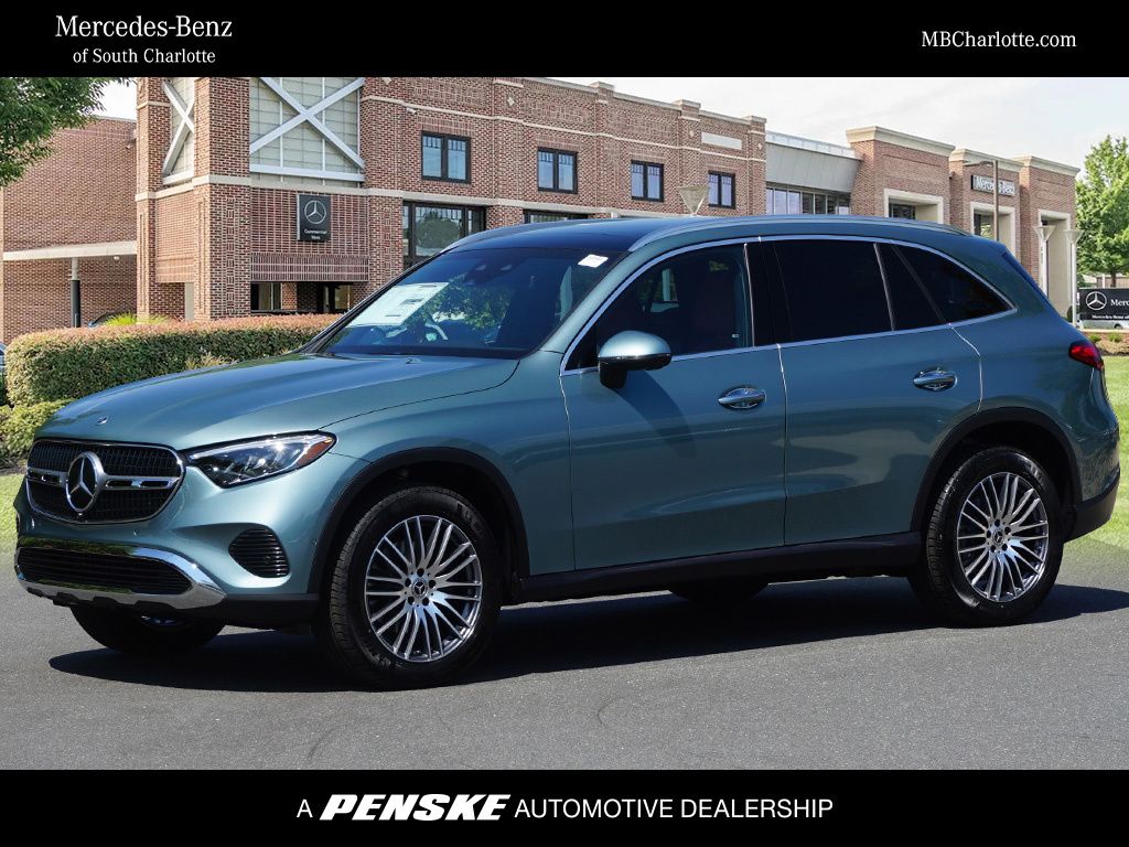 Thumbnail: 2026 Mercedes-Benz GLC - 1