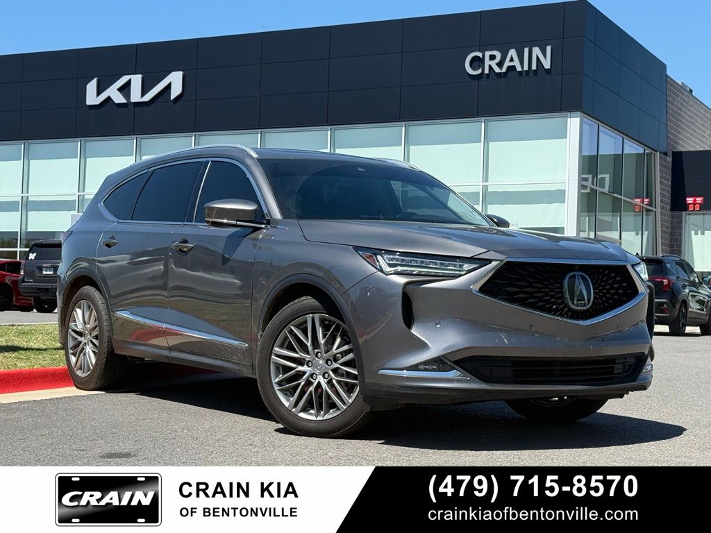 2024 Acura MDX SH-AWD with Advance Package