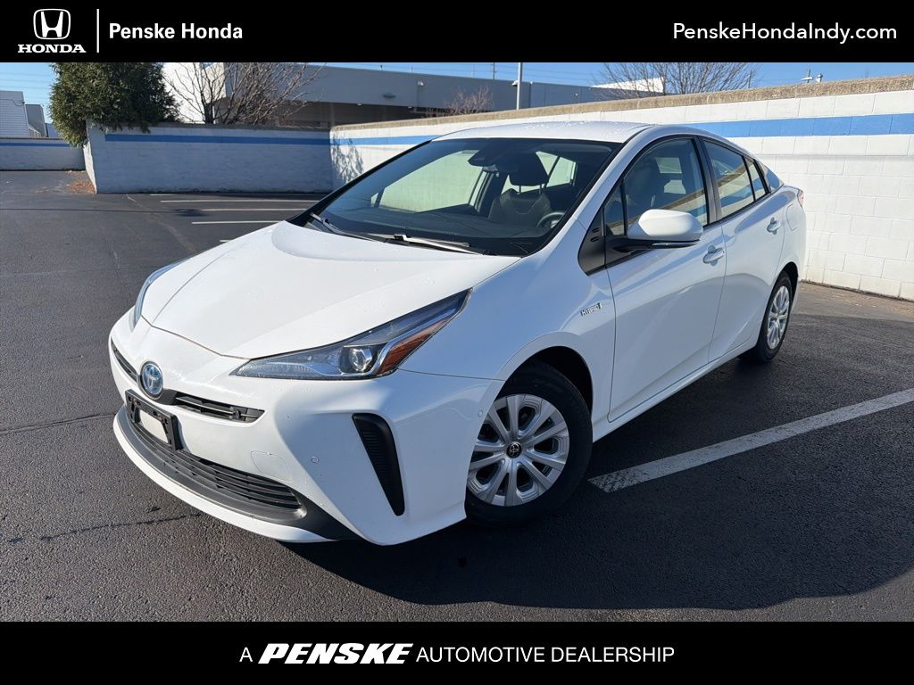 2021 Toyota Prius LE -
                  Indianapolis, IN