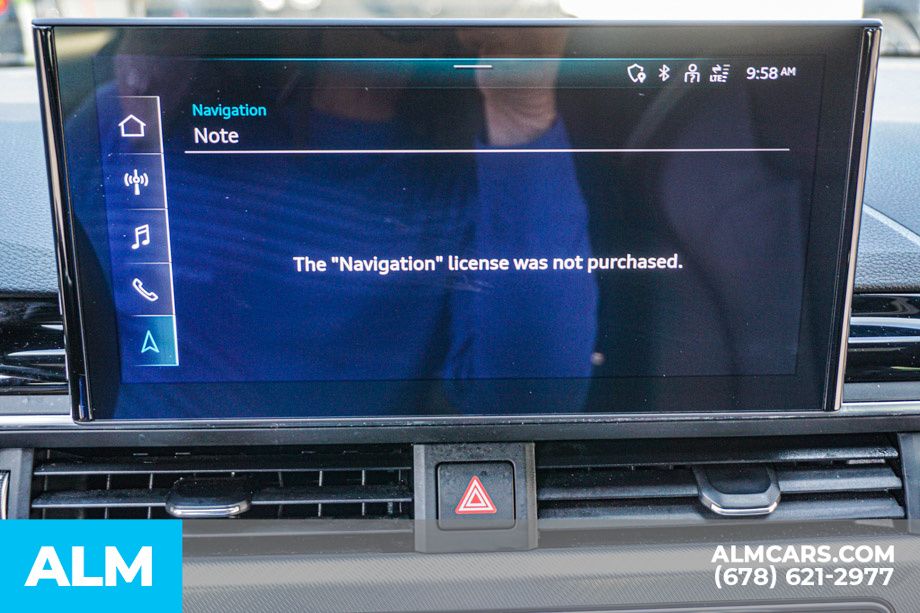 Used 2025 Gray Audi  image 36