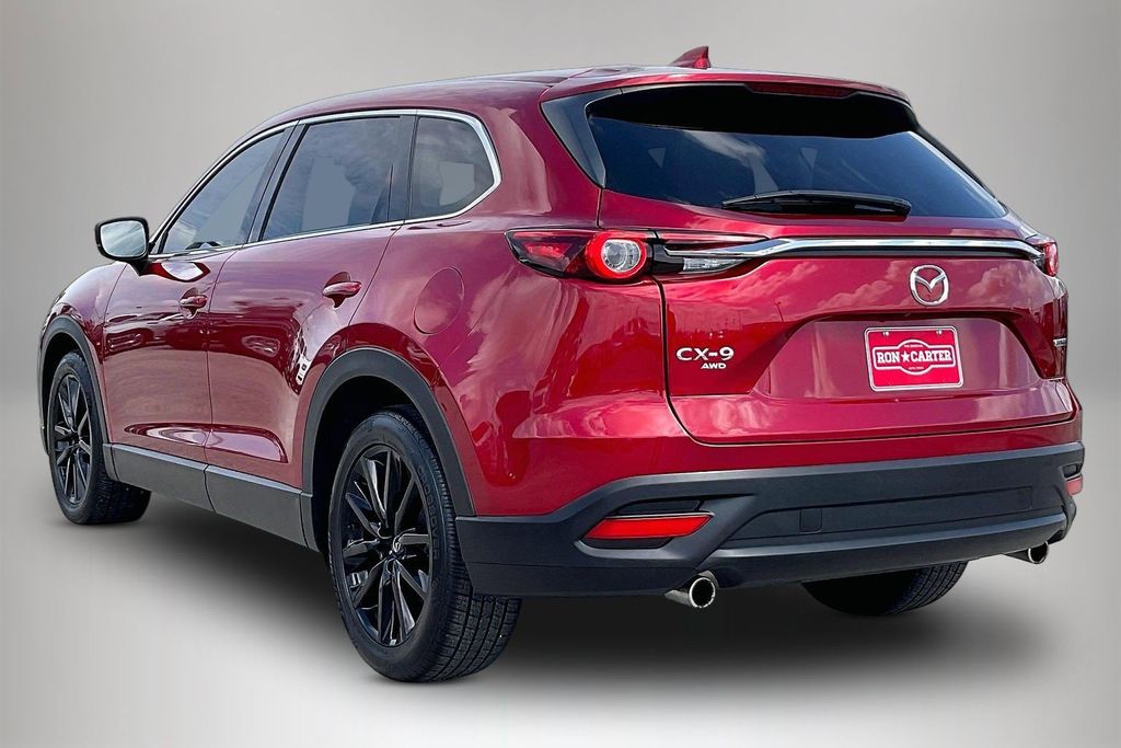 Used 2023 Mazda CX-9 Touring Plus 4D Sport Utility