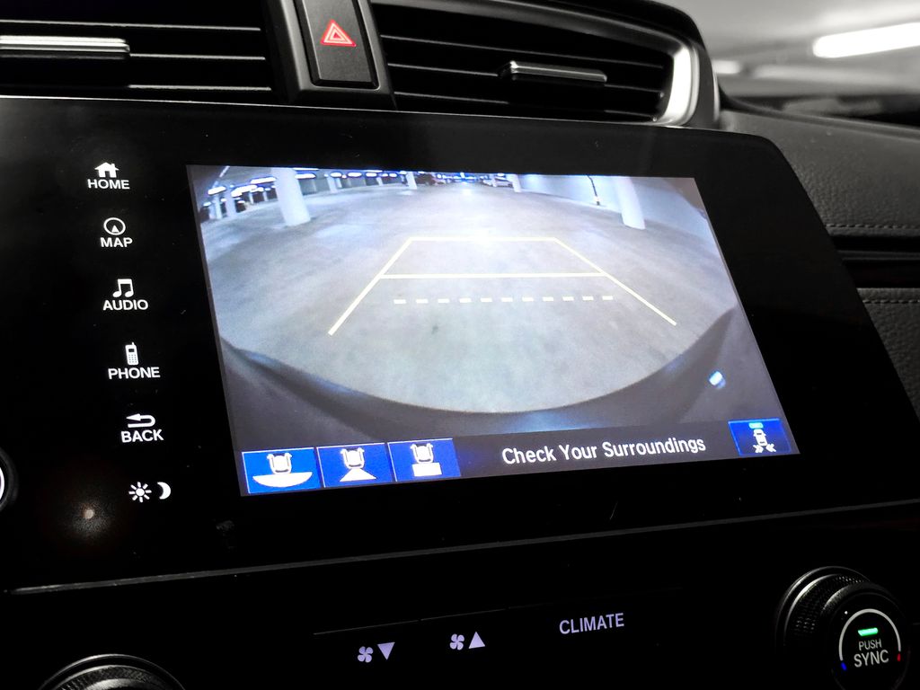 2020 Honda CR-V Hybrid Touring photo 27