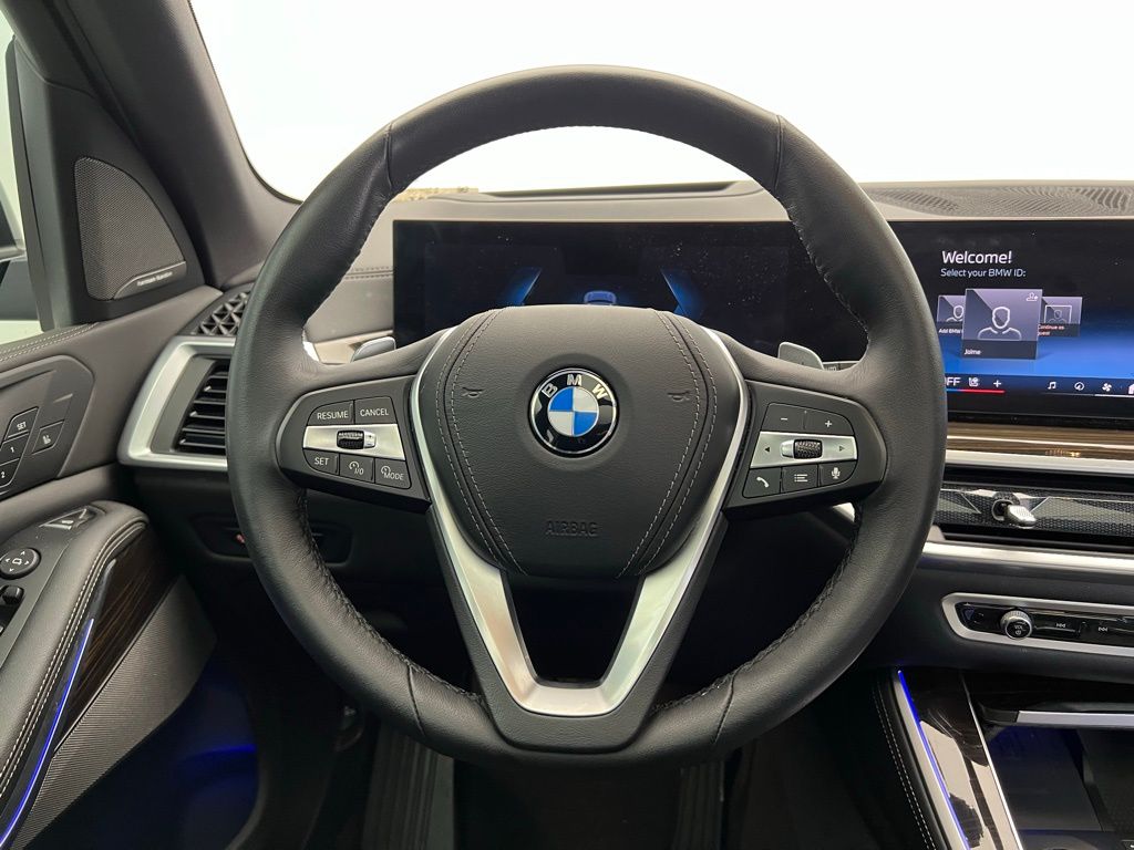 2024 BMW X5 sDrive40i 18