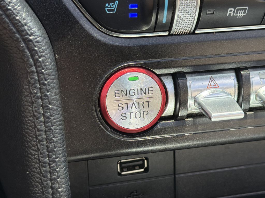 Used 2019 Ford Mustang Convertible