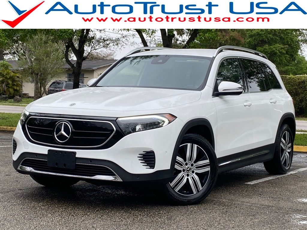 2023 Mercedes-Benz EQB 250+ RWD