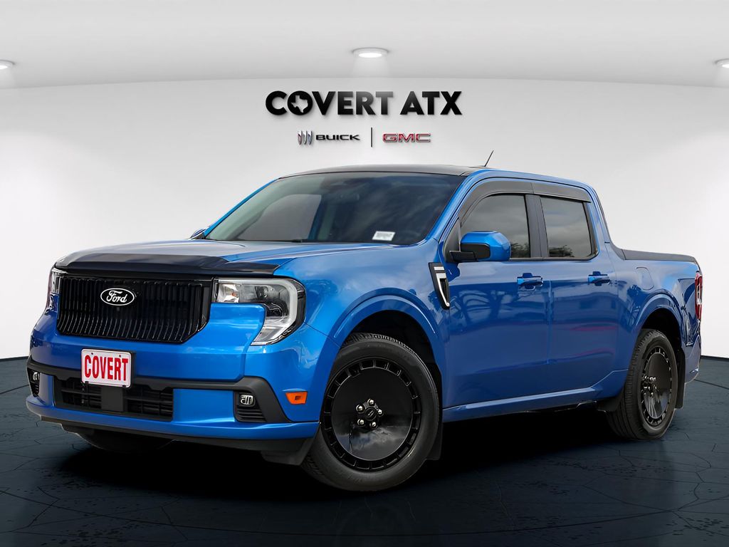 Used Car 2025 Ford Maverick  Lobo Standard For Sale Under $35,000 In Austin, Texas