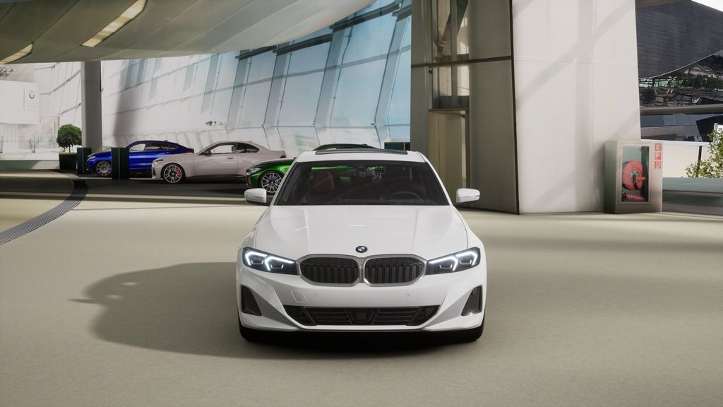 Thumbnail: 2026 BMW 3 Series - 28