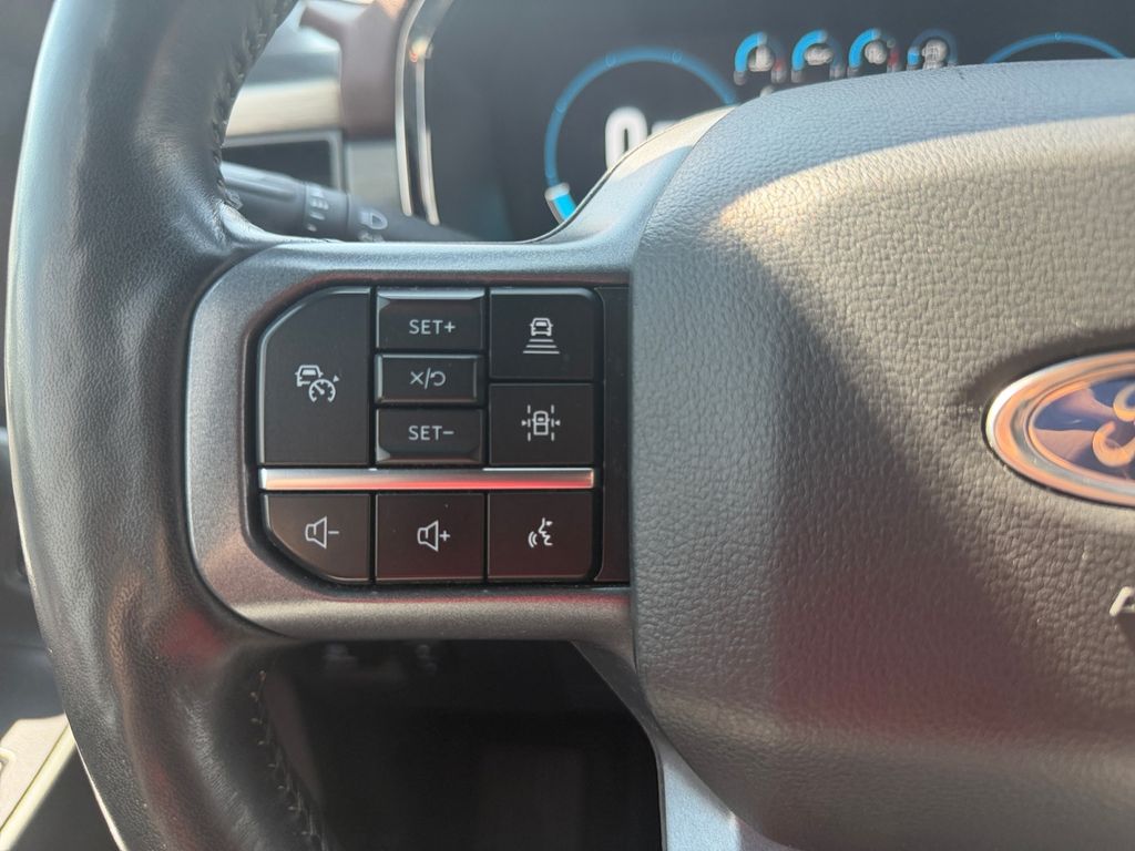 2023 Ford F-150 Lariat Gray at Luther Ford
