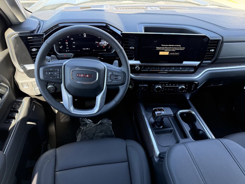 new 2026 GMC Sierra 1500 car