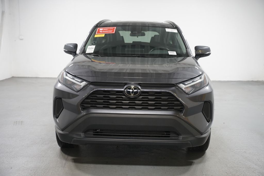 Thumbnail: 2024 Toyota RAV4 - 2