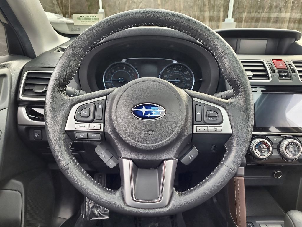 2018 Subaru Forester Touring 14