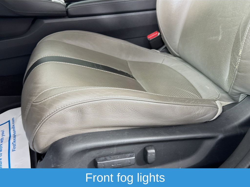 Used Car 2017 Honda Civic  Touring For Sale Under $25,000 In Austin, Texas