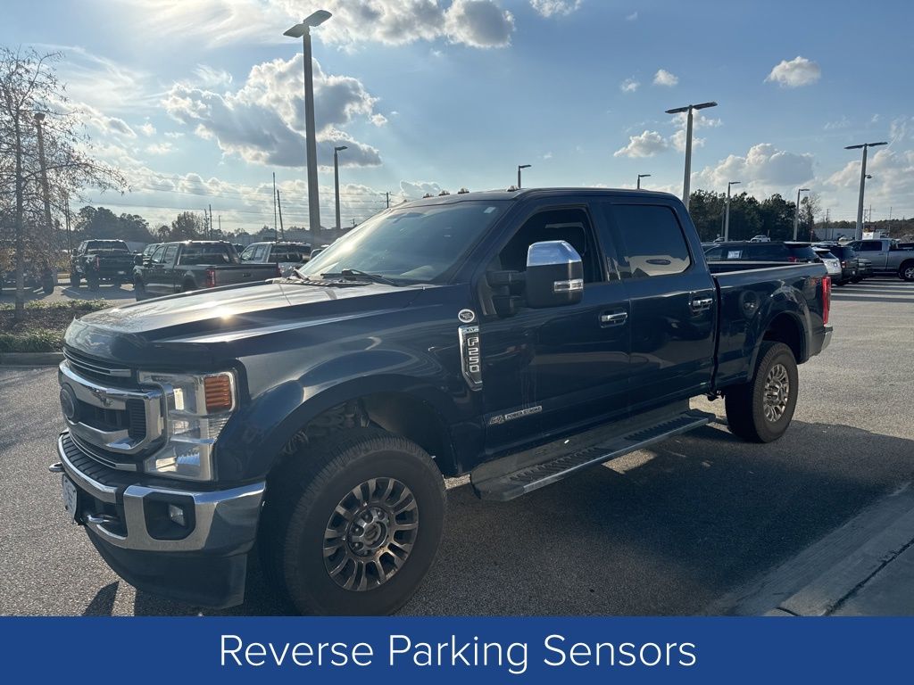 2020 Ford F-250 XLT