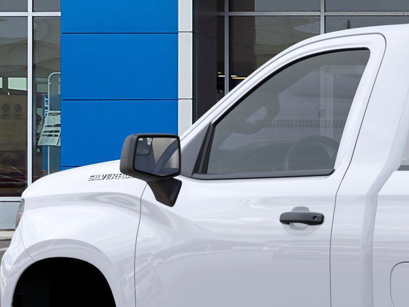 New Car 2025 Chevrolet Silverado 1500  Wt For Sale Under $50,000 In Austin, Texas