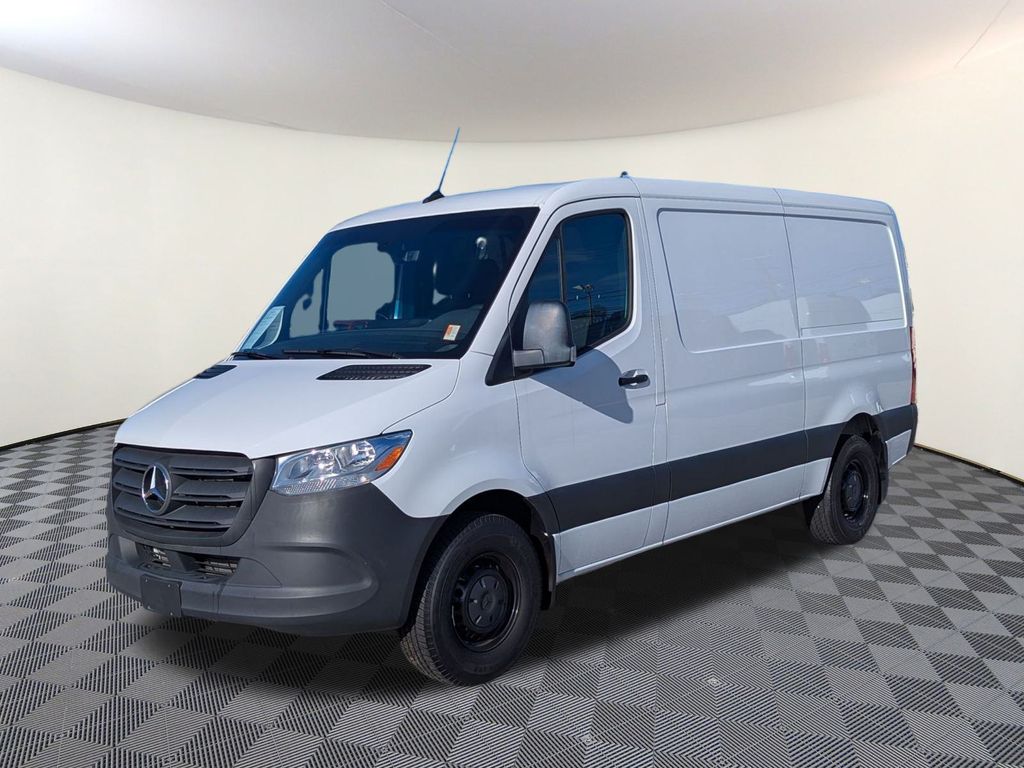 2024 Mercedes-Benz Sprinter Cargo 2500 144 RWD