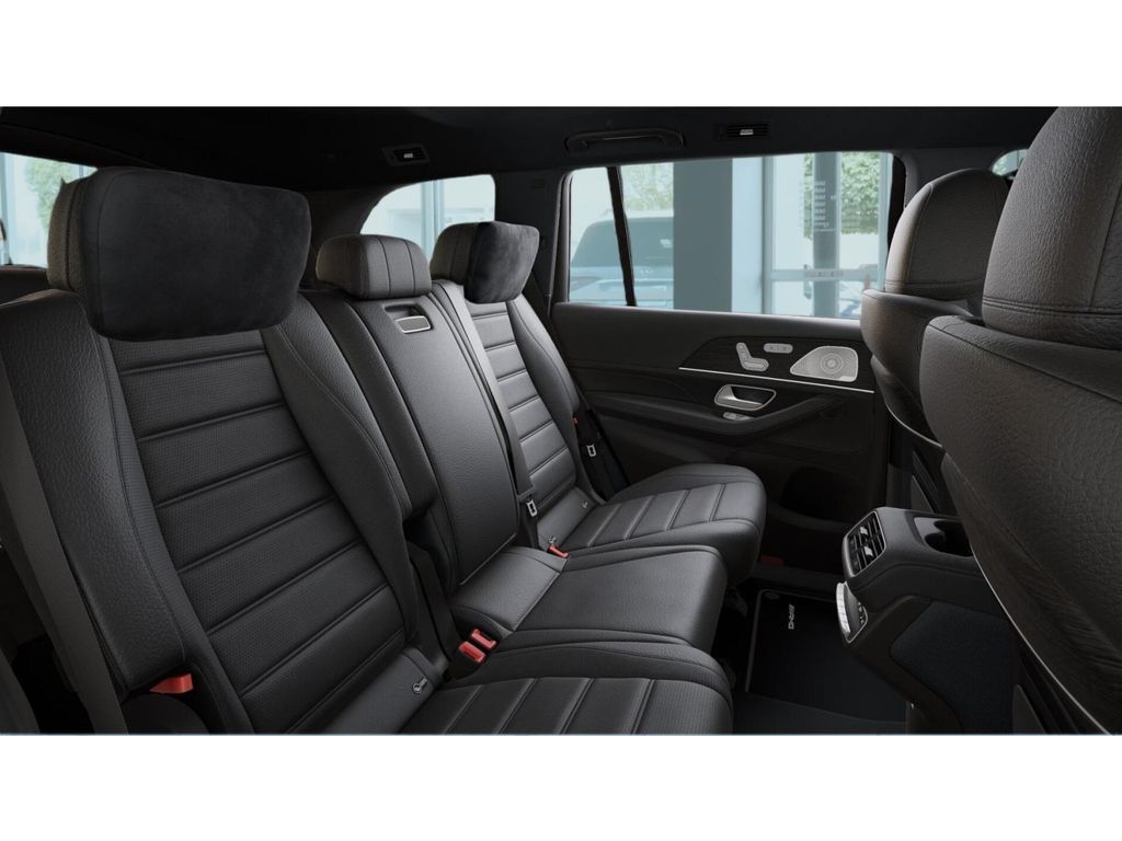 Thumbnail: 2026 Mercedes-Benz GLS - 5