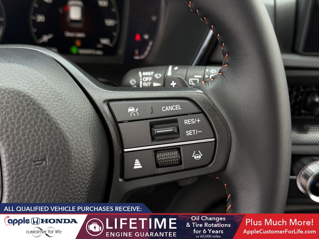 2026 Honda CR-V Hybrid AWD Sport-L