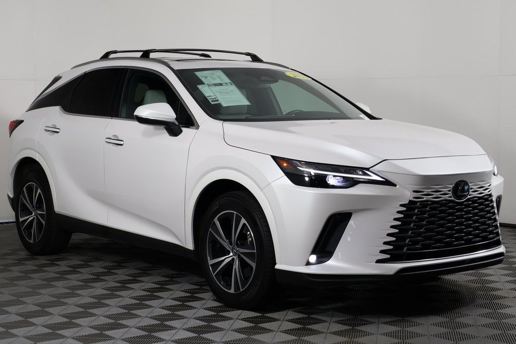 Thumbnail: 2023 Lexus RX - 3