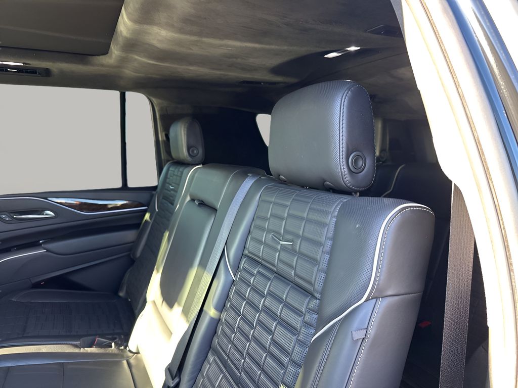 Used Car 2022 Cadillac Escalade Esv  Sport Platinum For Sale Under $70,000 In Austin, Texas