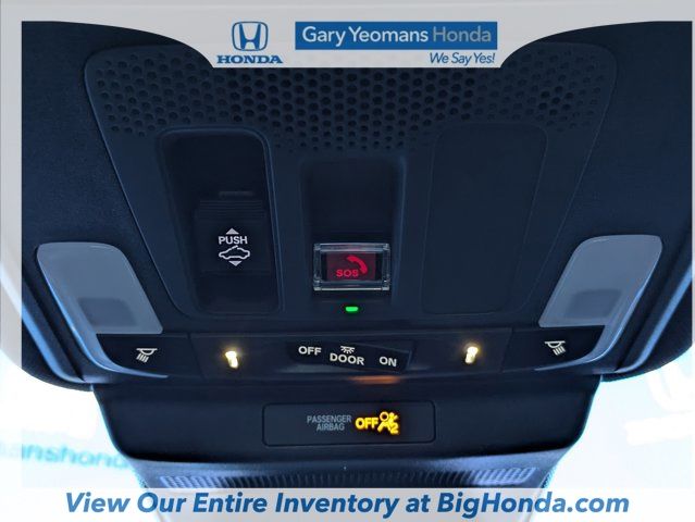 2025 Honda Accord Hybrid