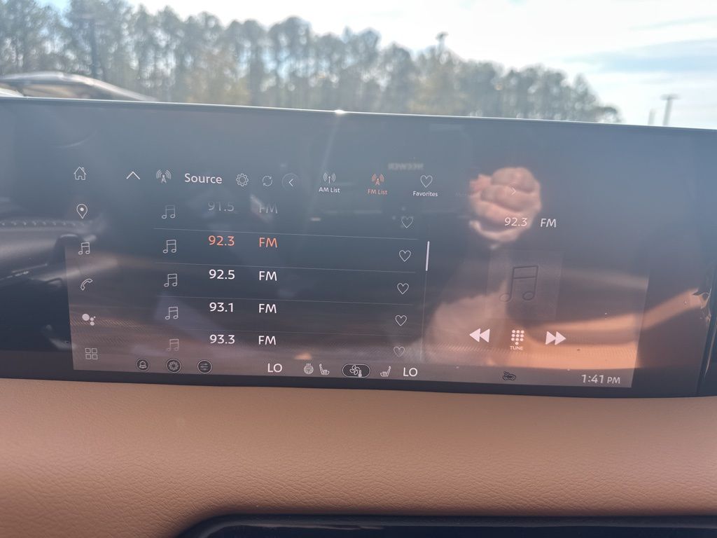 2025 Alpine Metallic Nissan Armada SL RWD SUV