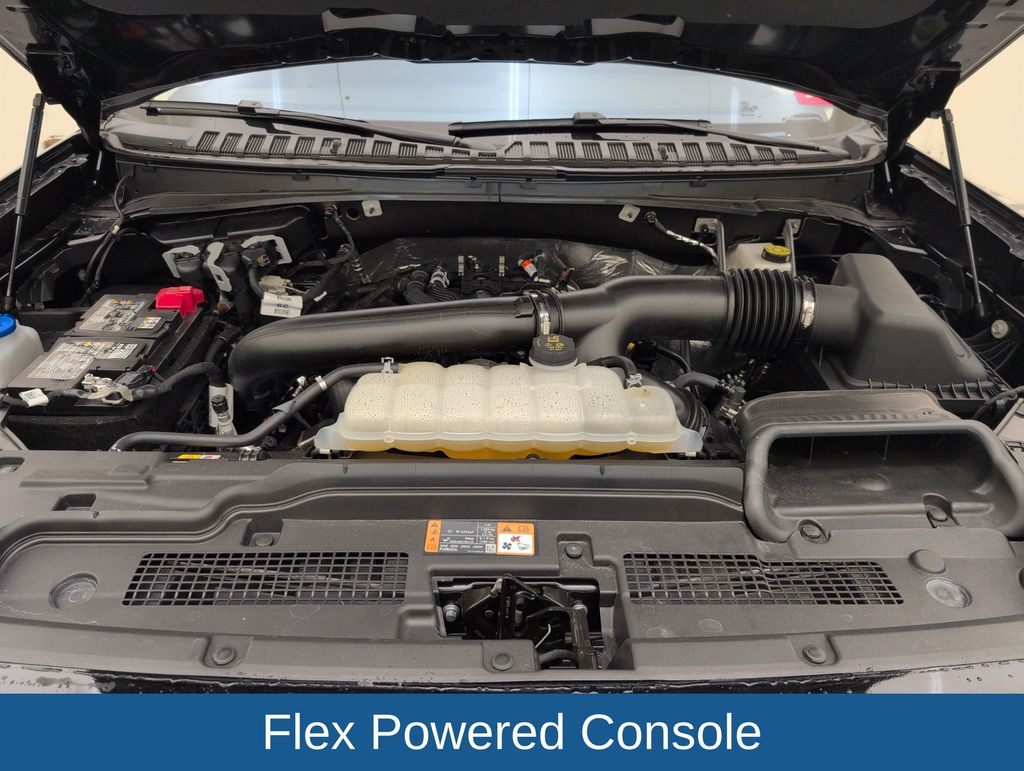 Certified Used 2025 Black Ford Active image 40