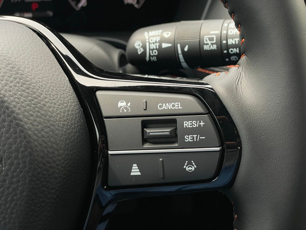 Thumbnail: 2026 Honda HR-V - 14