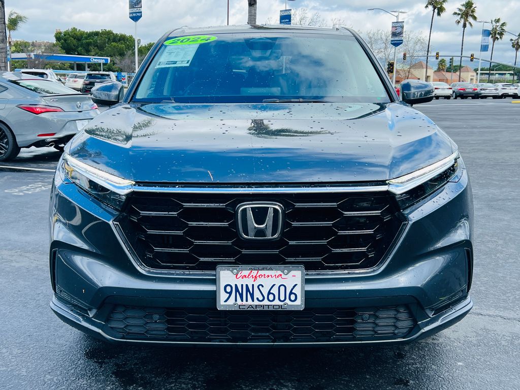 Thumbnail: 2024 Honda CR-V - 2