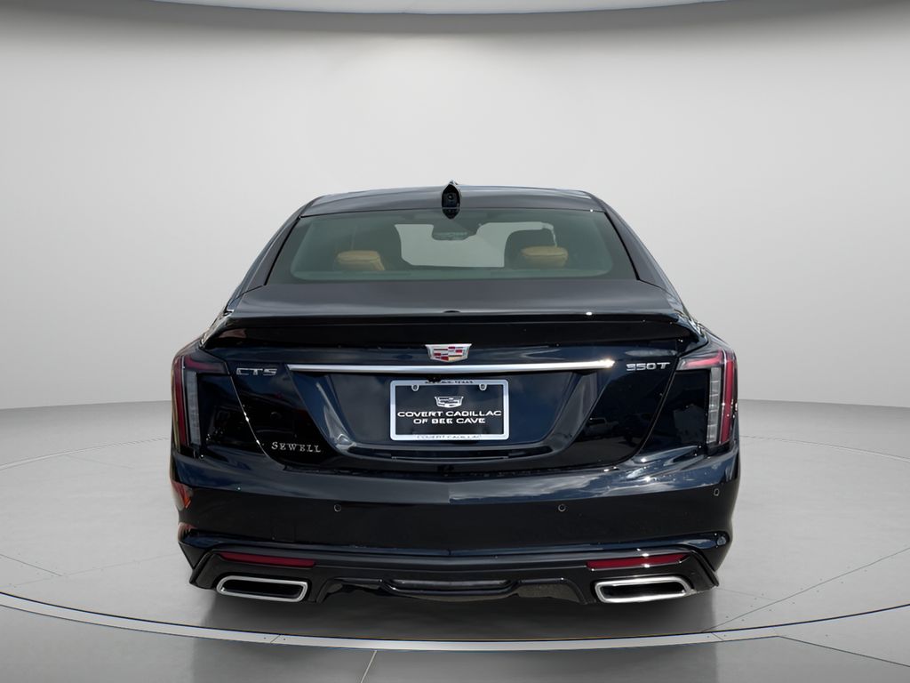 Used Car 2025 Cadillac Ct5  Sport For Sale Under $50,000 In Austin, Texas