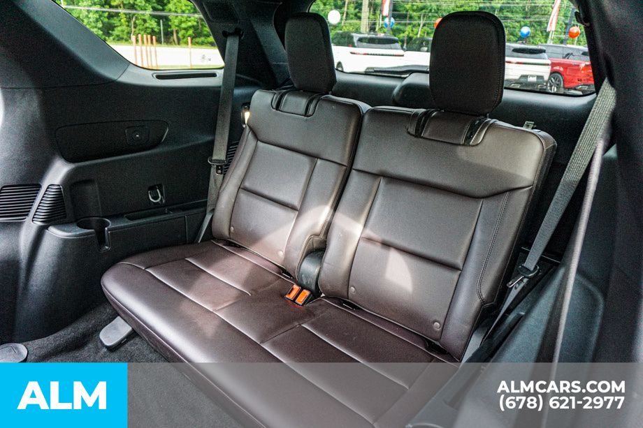 Used 2026 Black Ford Platinum image 22