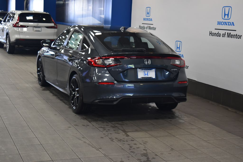 Thumbnail: 2025 Honda Civic - 5