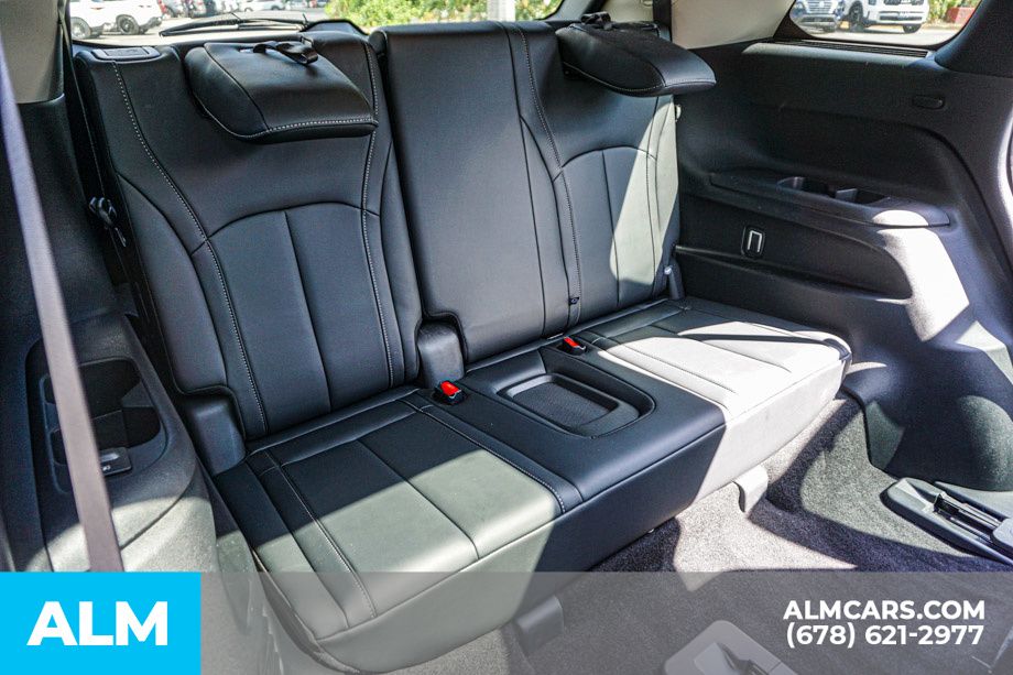 2023 INFINITI QX60 LUXE - Photo 23