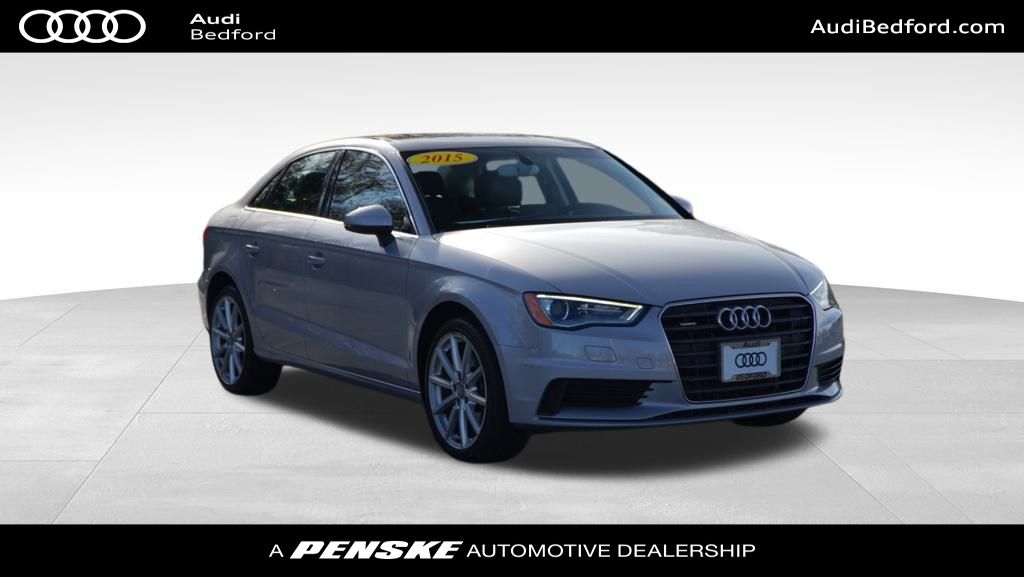 2015 Audi A3 Premium Plus 3