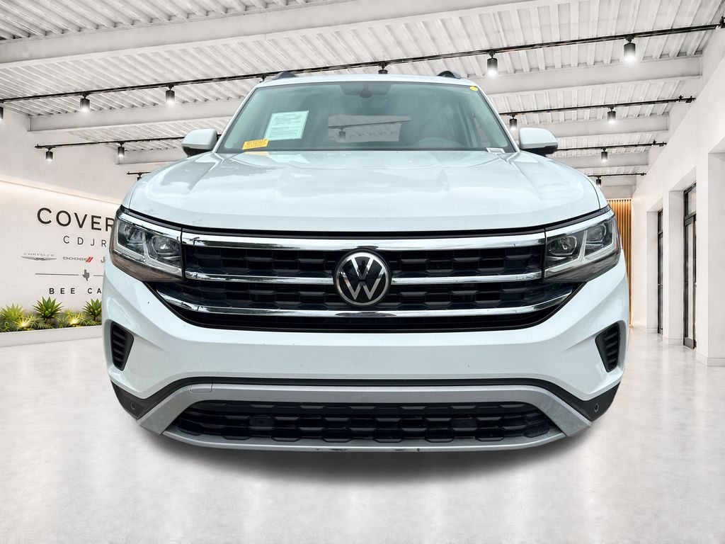 Used Car 2021 Volkswagen Atlas  3.6l V6 Se W/technology For Sale Under $25,000 In Austin, Texas