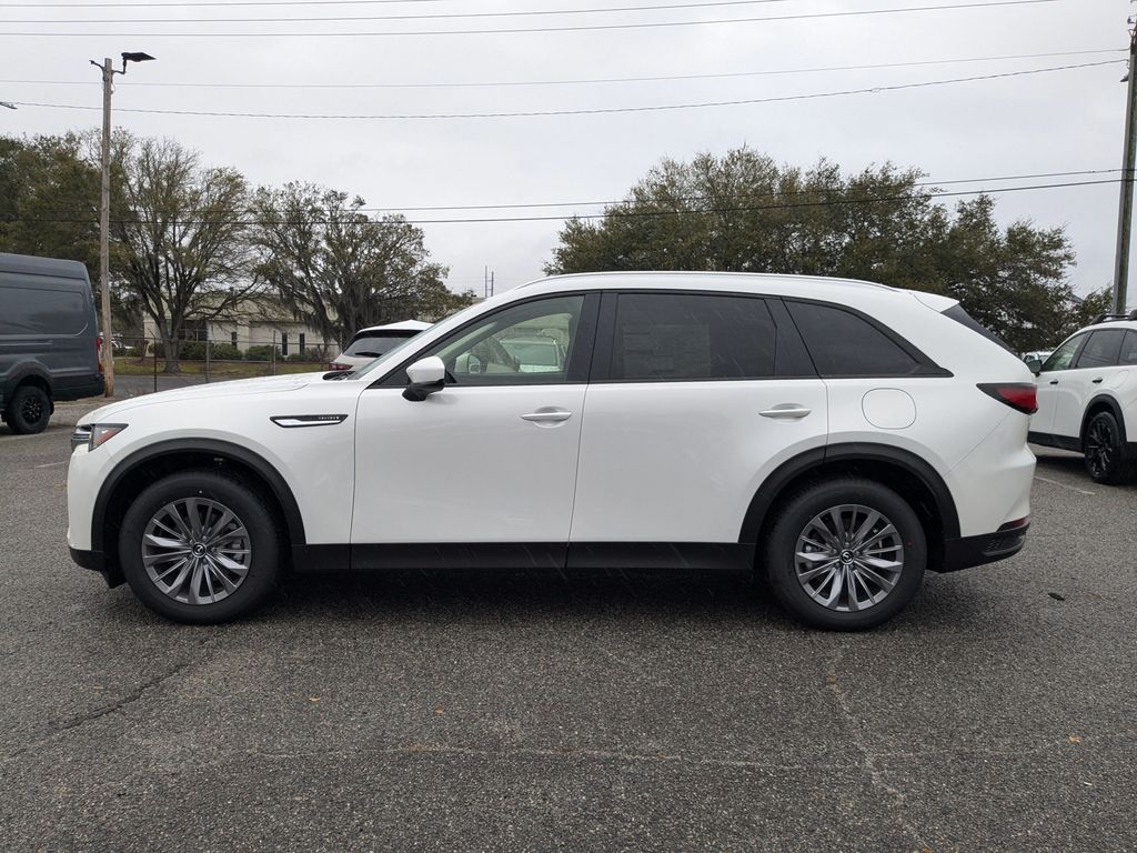 2025 Mazda CX-90 3.3 Turbo Select