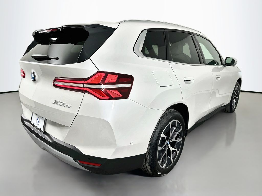 Thumbnail: 2026 BMW X3 - 5