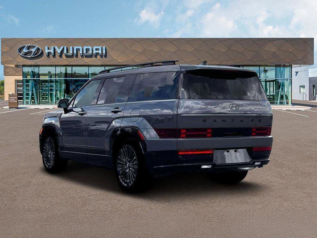 New 2026 Gray Hyundai Calligraphy image 5