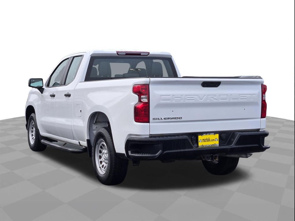 2021 Chevrolet Silverado 1500 WT - 5