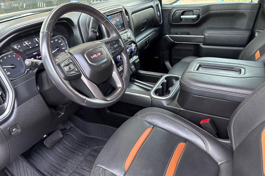 used 2021 GMC Sierra 1500 car, priced at $42,944