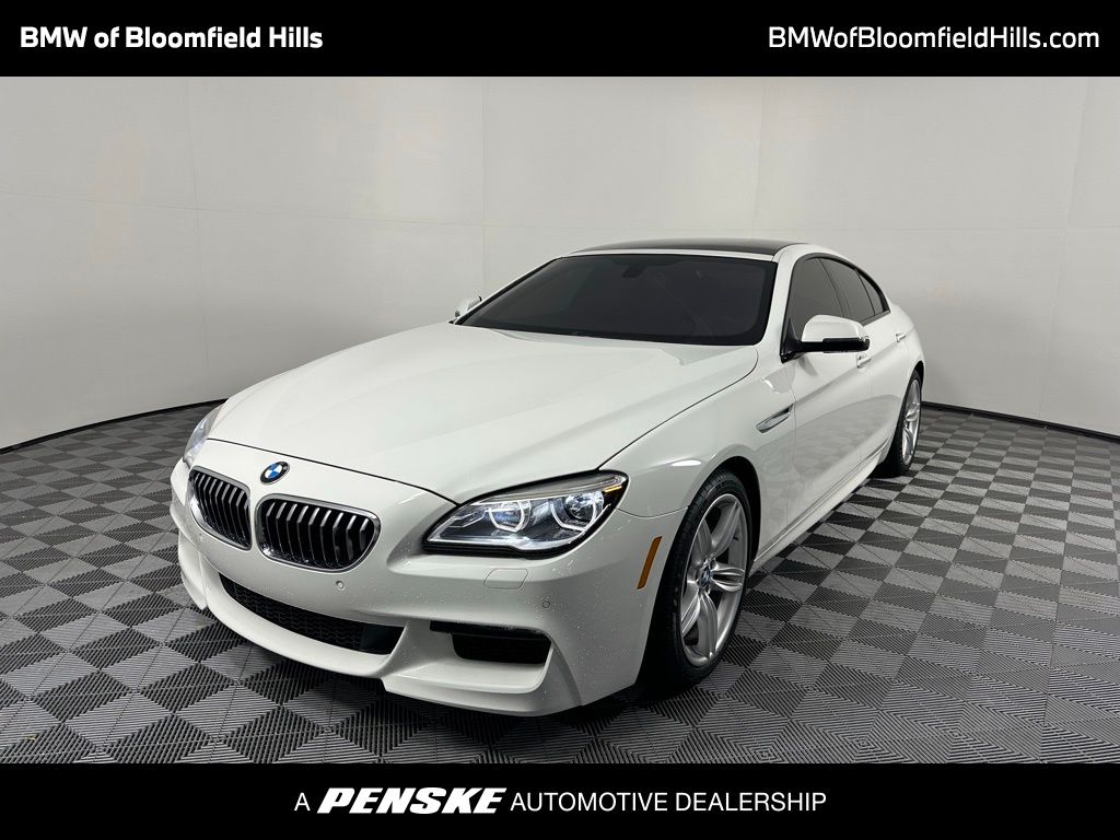 2018 BMW 6 Series 640i xDrive -
                  Bloomfield Hills, MI