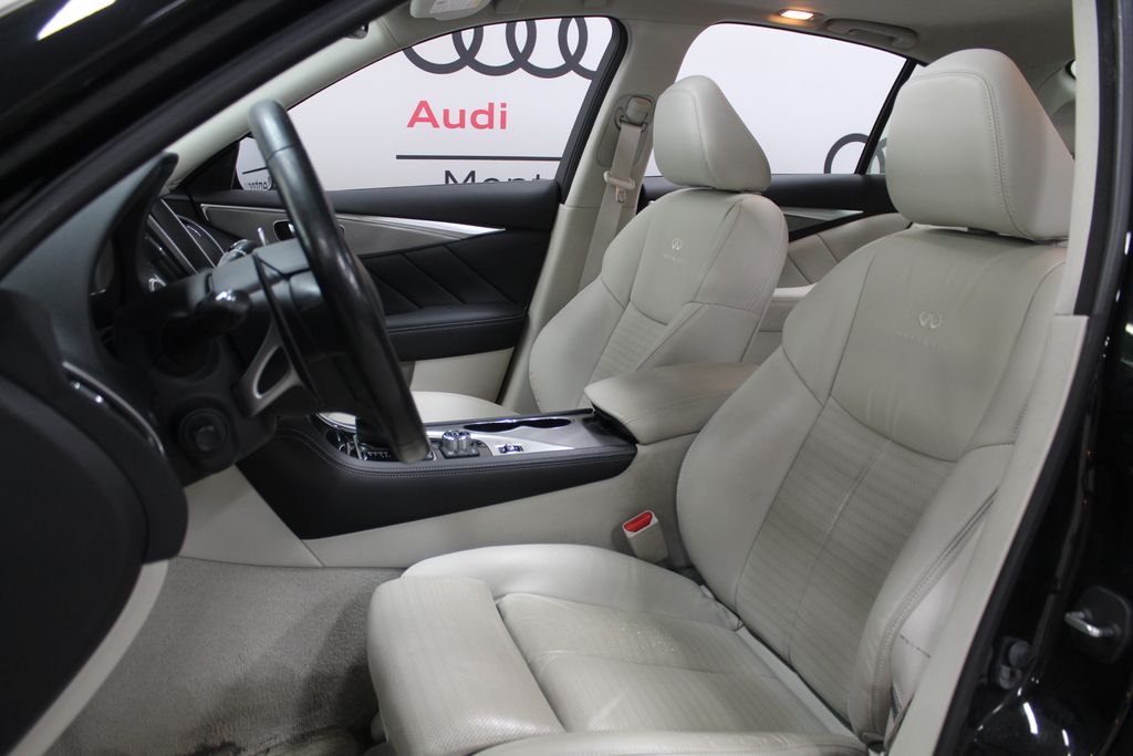 Thumbnail: 2014 INFINITI Q50 - 11