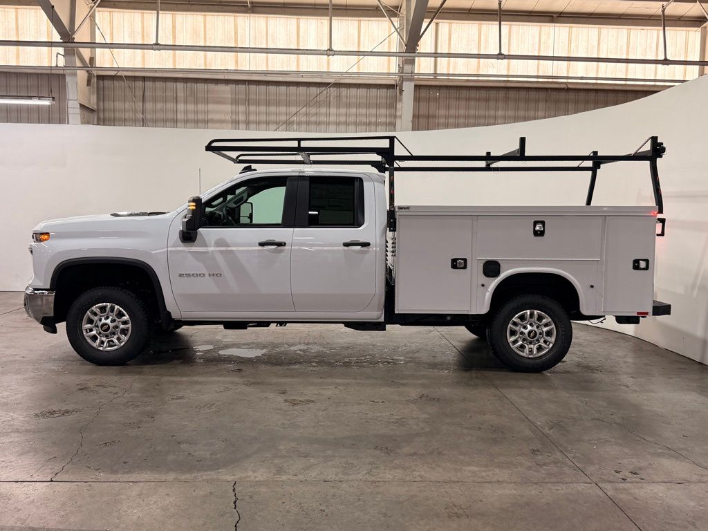 2026 Chevrolet Silverado 2500HD Work Truck