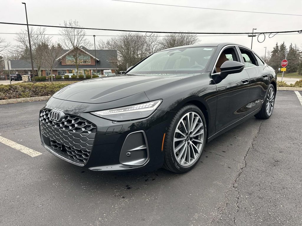 2026 Audi A6 quattro Prestige 55 TFSI