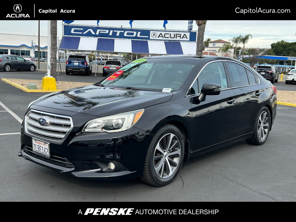 2015 Subaru Legacy Limited -
                  San Jose, CA