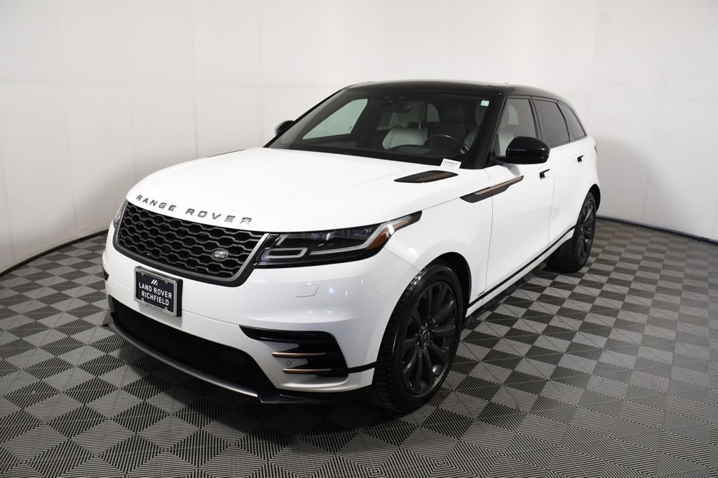 2020 Land Rover Range Rover Velar P340 R-Dynamic S AWD