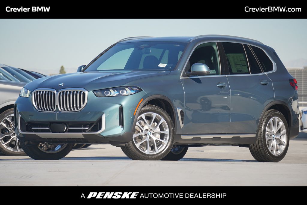 2025 BMW X5 sDrive40i 1