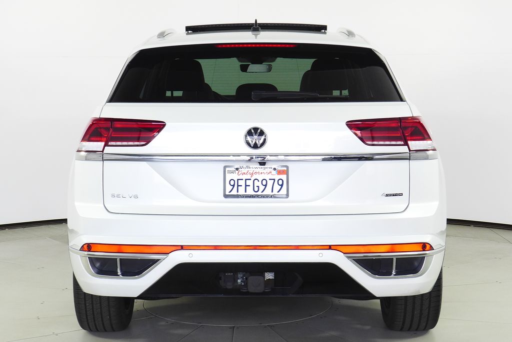 Thumbnail: 2023 Volkswagen Atlas - 8