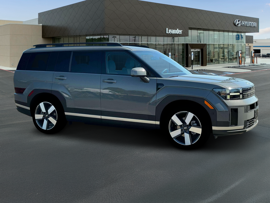 2025 Hyundai Santa Fe Limited 10